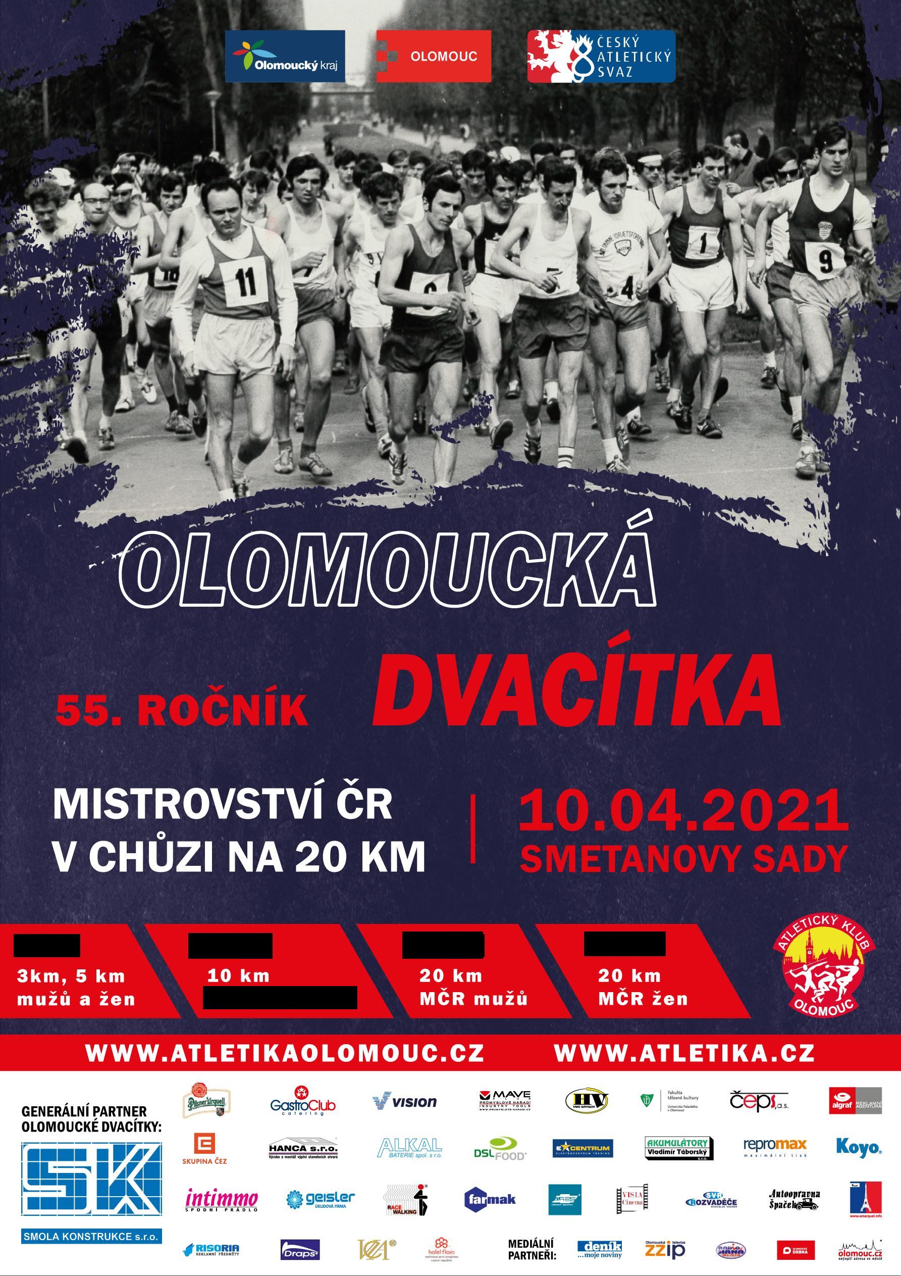 plakát OL20 2021 final bez časáku bez MČR veteránů